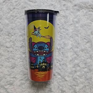 Disney Lilo and Stitch 20oz Halloween Tumbler Mug